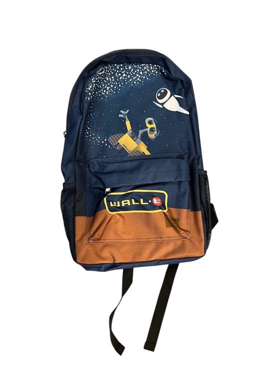Loungefly Handbags - NWT Loungefly Wall-E Galaxy
Nylon Backpack